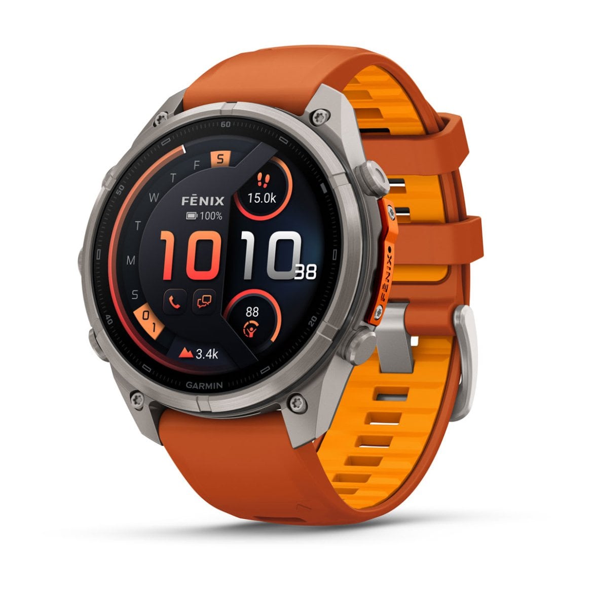 Garmin Fénix 9 Pro