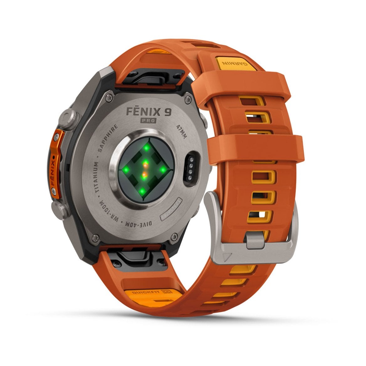 Garmin Fénix 9 Pro