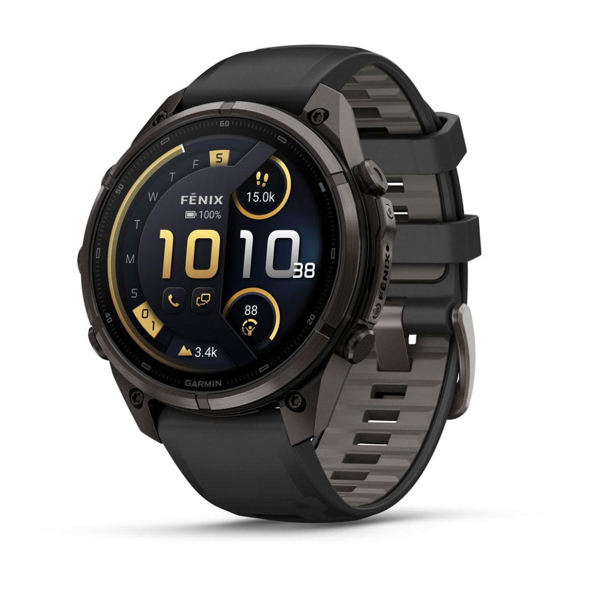 Garmin Fénix 9 Pro
