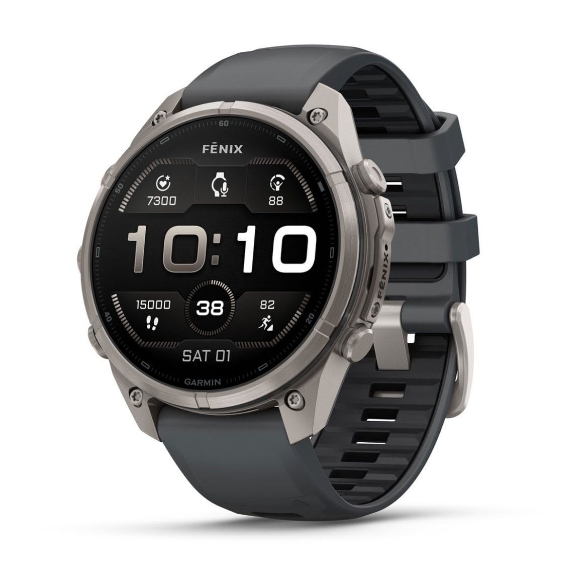 Garmin Fénix 9 Pro