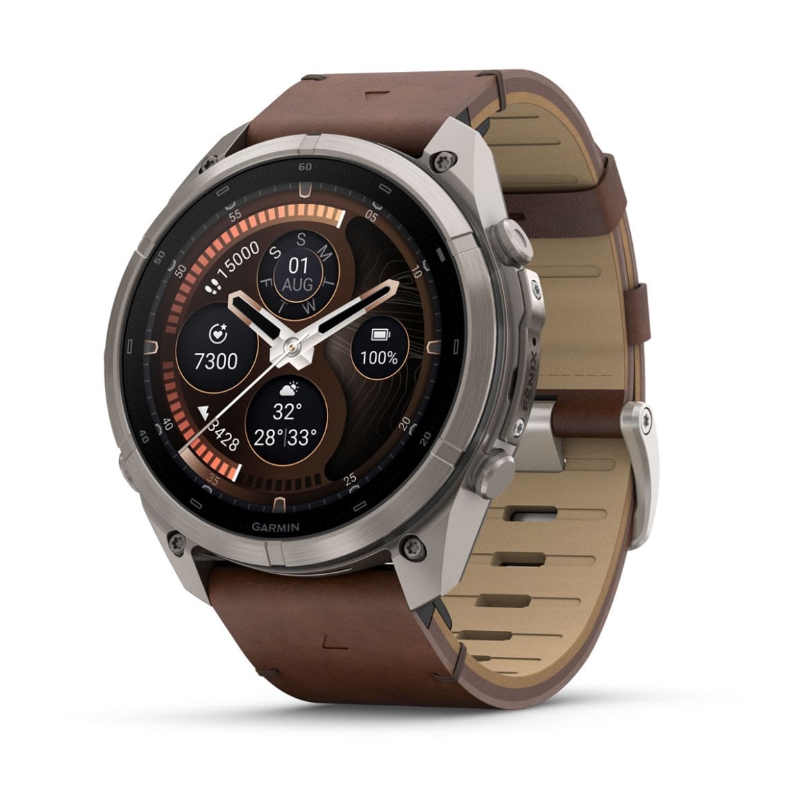 Garmin Fénix 9 Pro