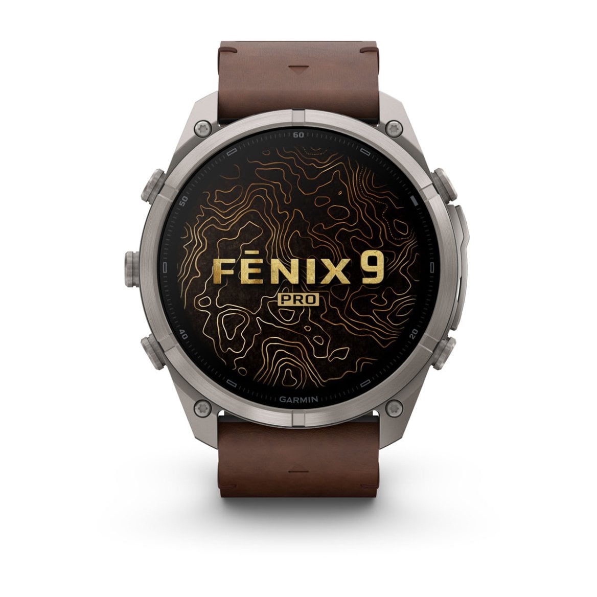 Garmin Fénix 9 Pro