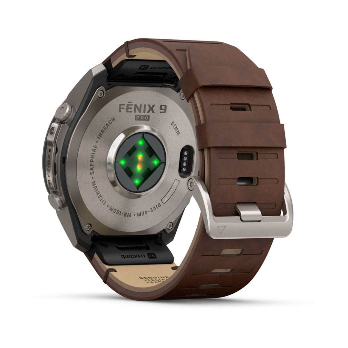 Garmin Fénix 9 Pro