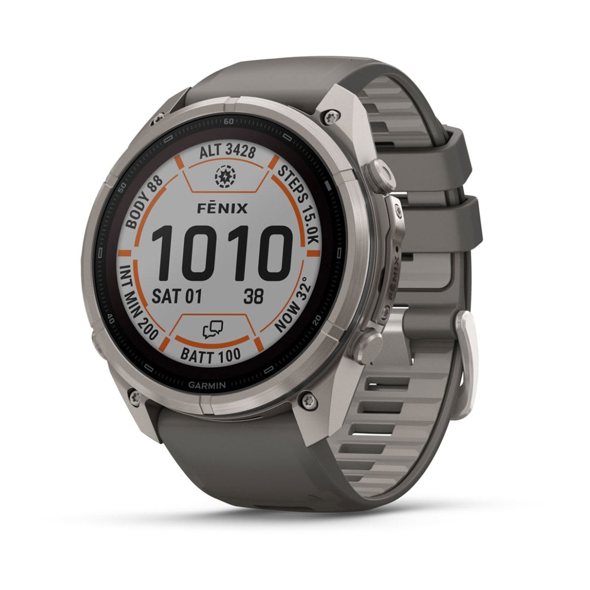 Garmin Fénix 9 Pro
