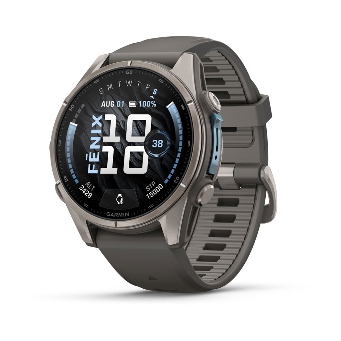 Garmin Fénix 9 Pro