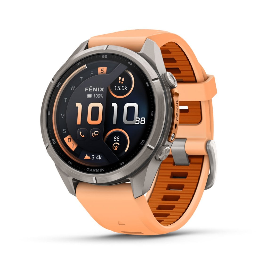 Garmin Fénix 9 Pro