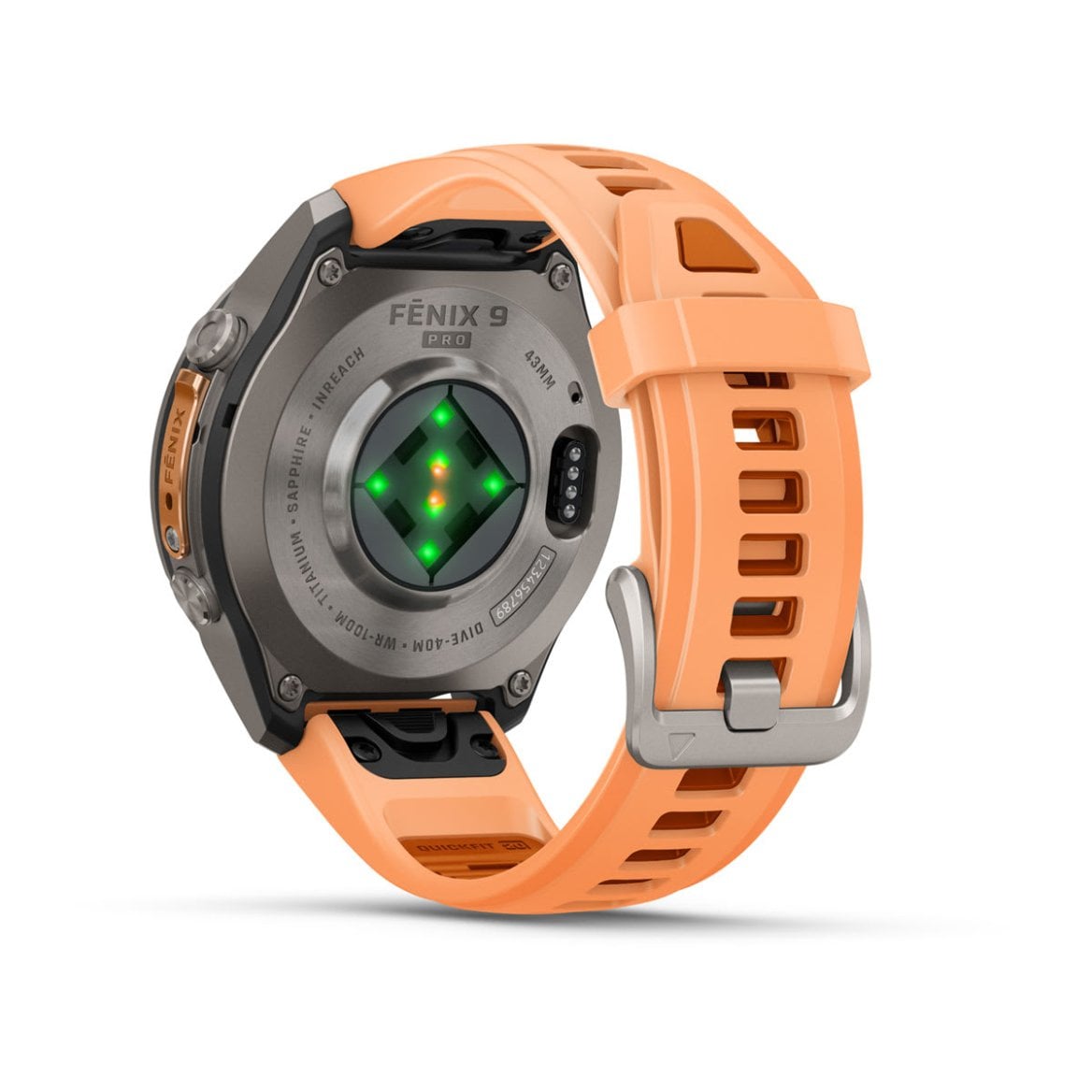 Garmin Fénix 9 Pro