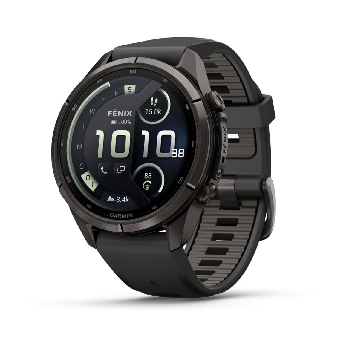 Garmin Fénix 9 Pro