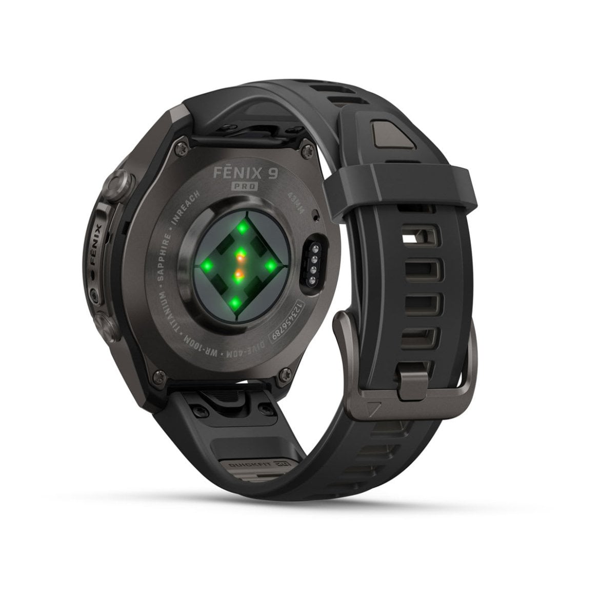 Garmin Fénix 9 Pro