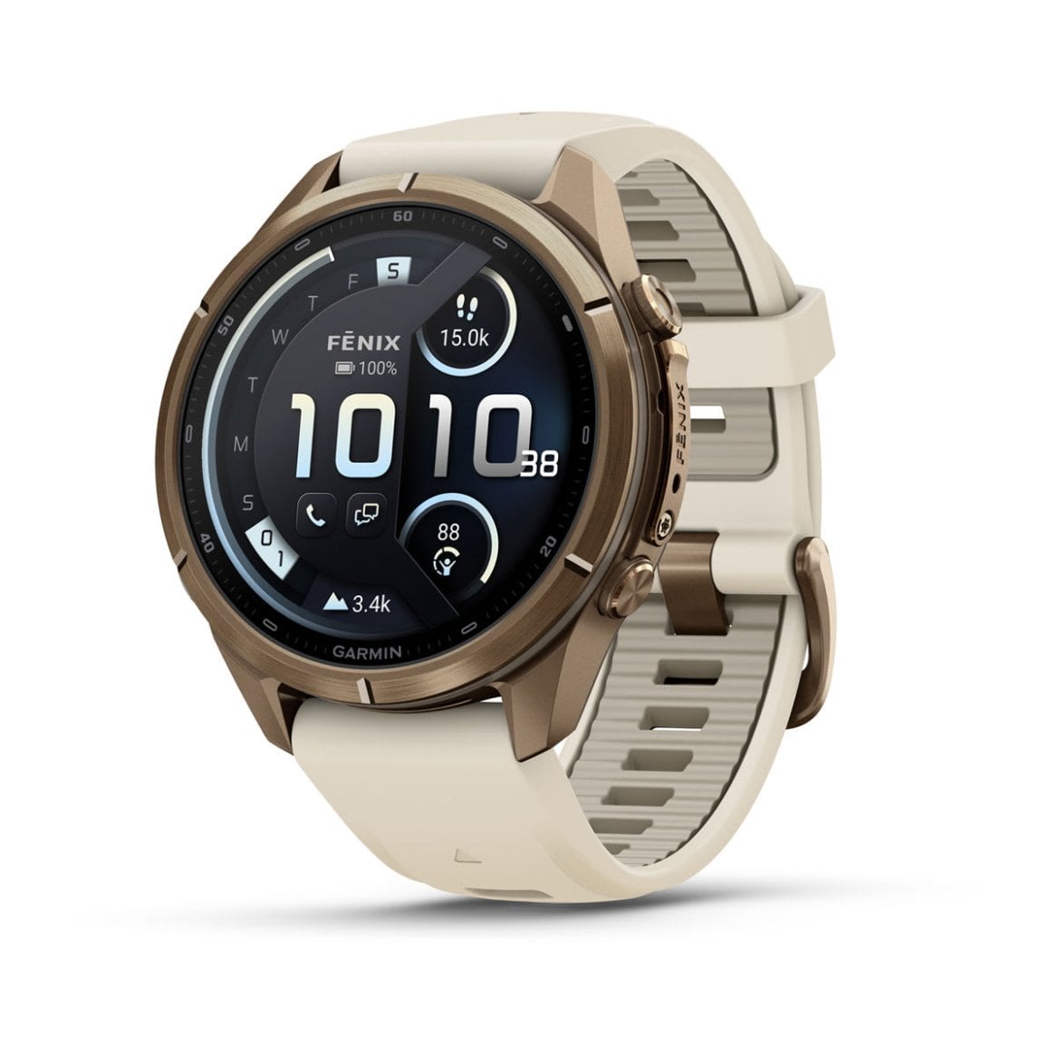 Garmin Fénix 9 Pro