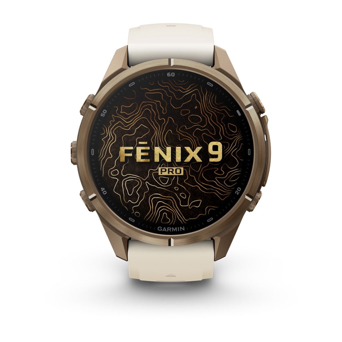 Garmin Fénix 9 Pro
