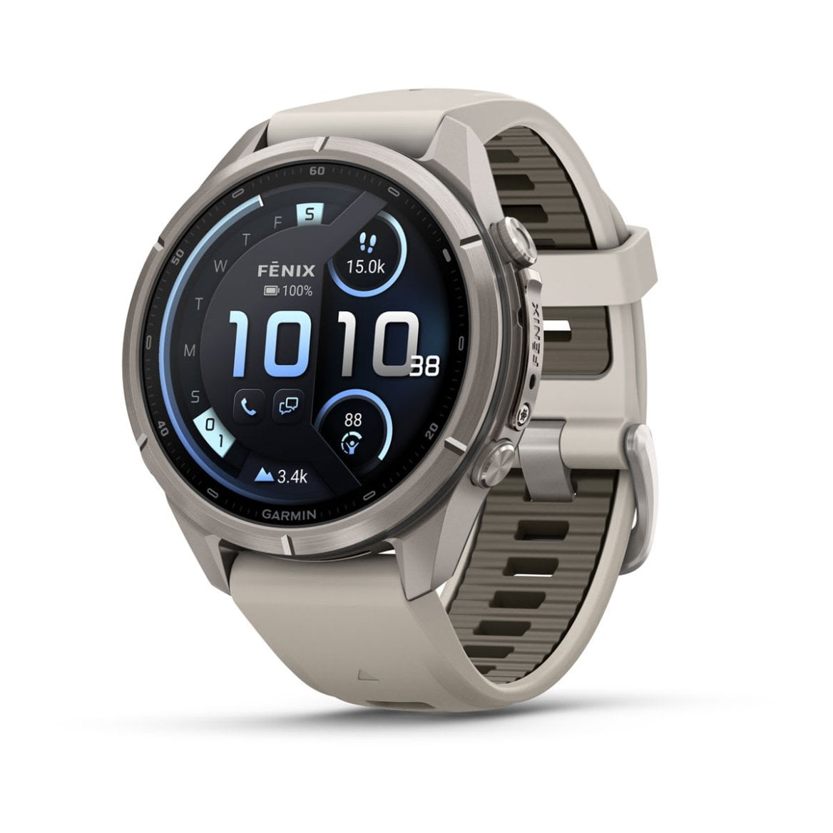 Garmin Fénix 9 Pro