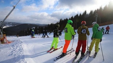 Náhledový obrázek - České lyžarské areály mohutně investovaly. Návštěvnosti škodí úroveň ubytování