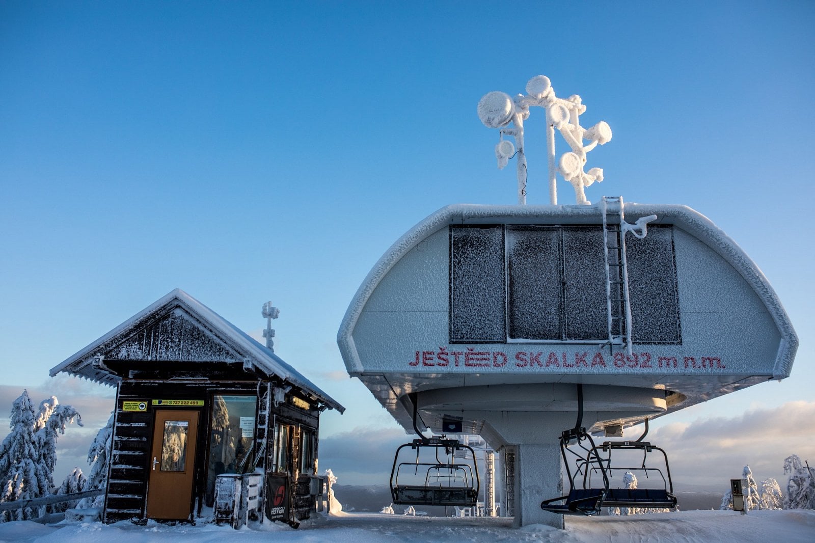 Ski Ještěd - Skalka