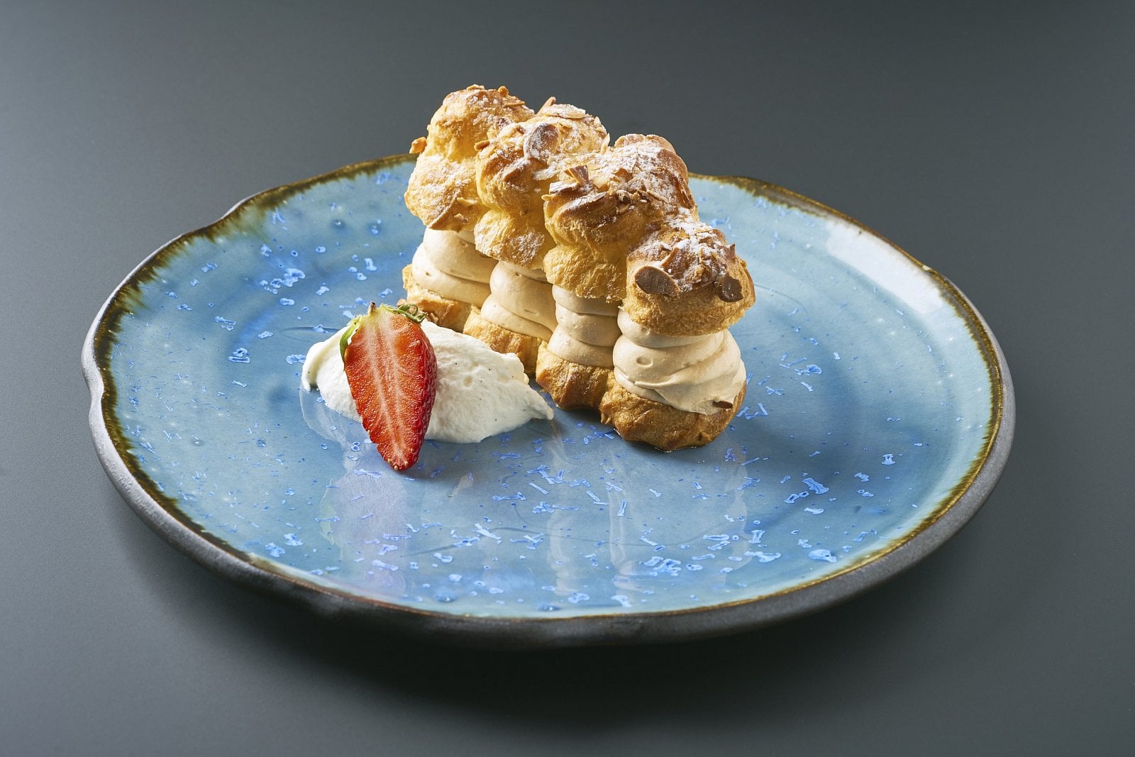 Menu restaurace Signature