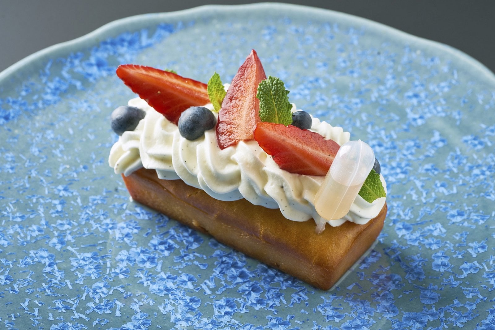 Menu restaurace Signature