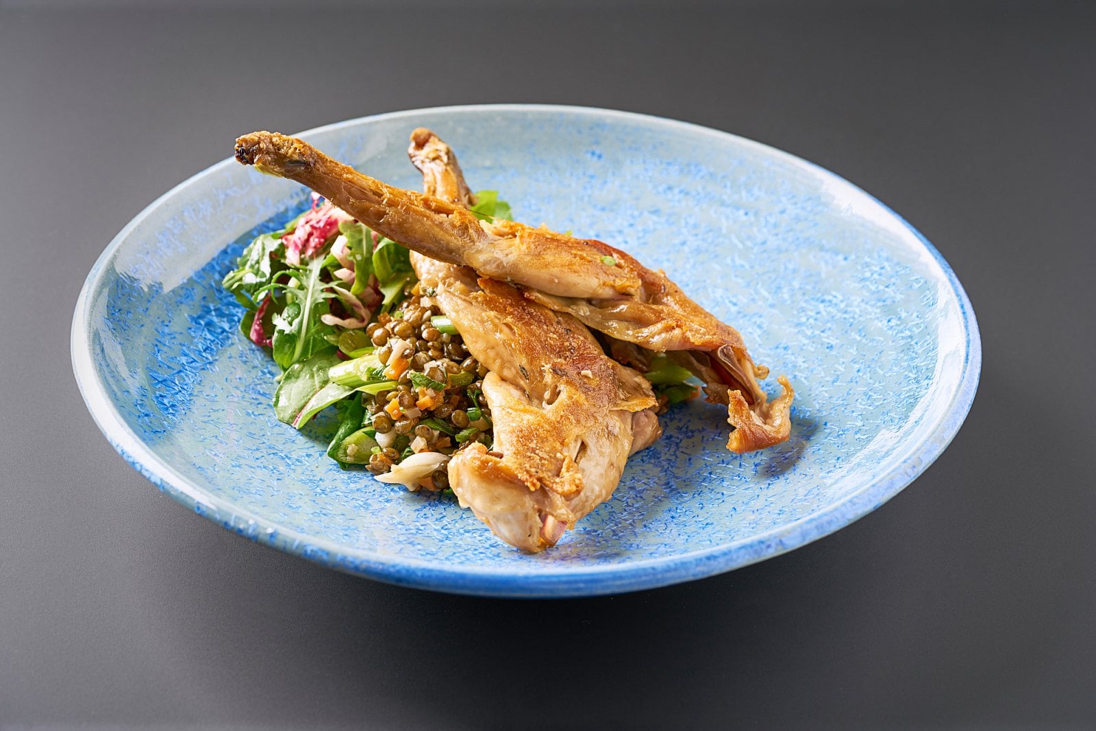 Menu restaurace Signature