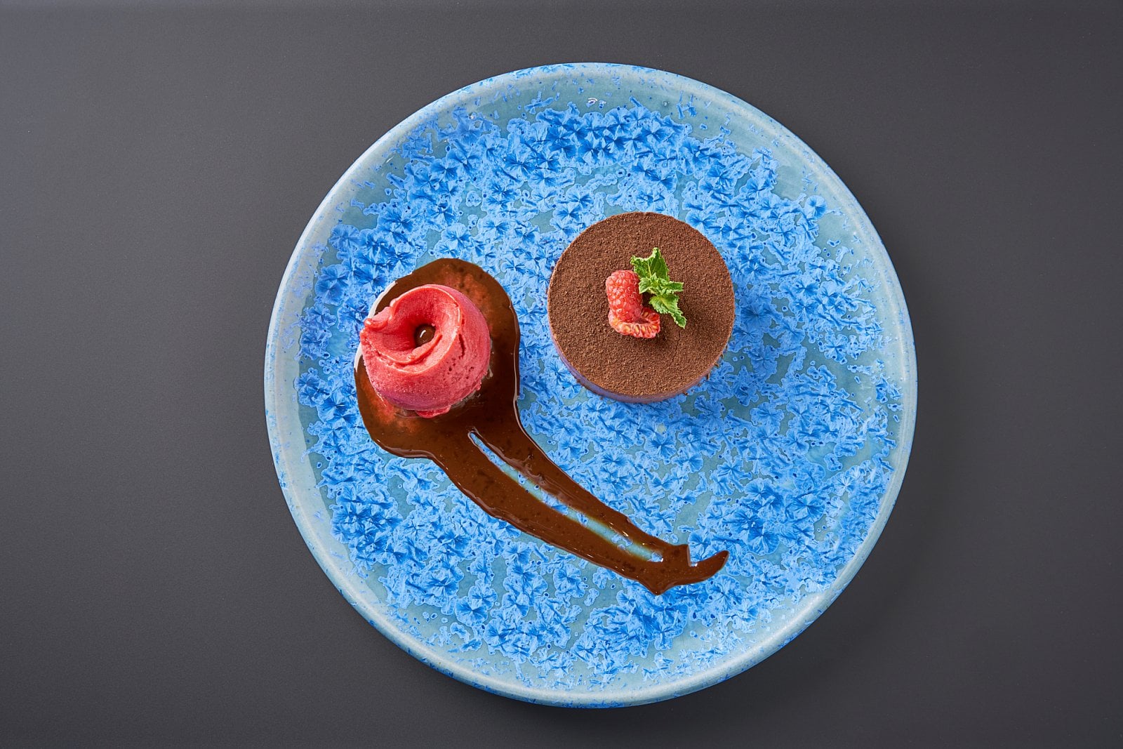 Menu restaurace Signature