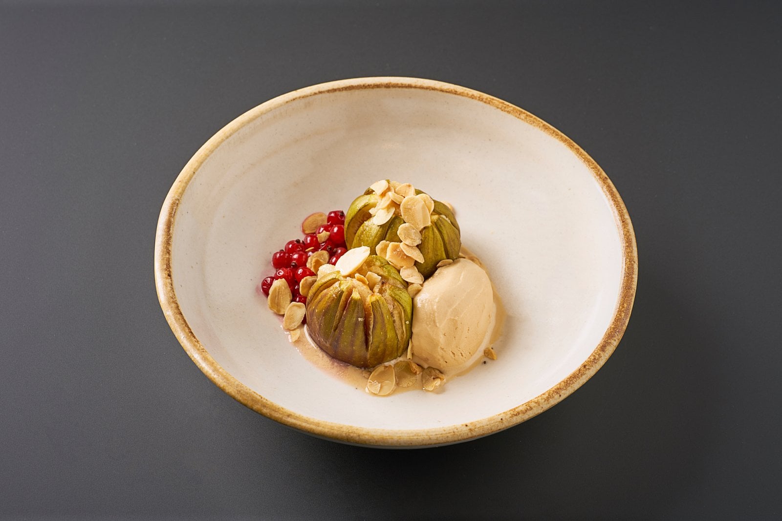 Menu restaurace Signature