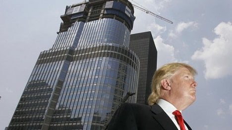 Náhledový obrázek - Trump se vzdá svých firem. Chce dělat prezidenta naplno