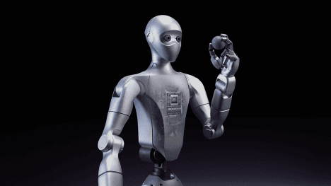 Nejhodnotnější firma světa nasadila českou technologii. Nvidii pomáhá trénovat roboty budoucnosti