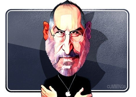 Steve Jobs Financial Times