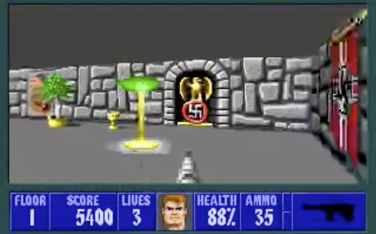 Wolfenstein 3D