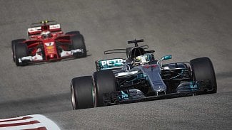 Náhledový obrázek - Motor Mercedesu pro formuli 1 je blízko překročení hranice 1000 koní