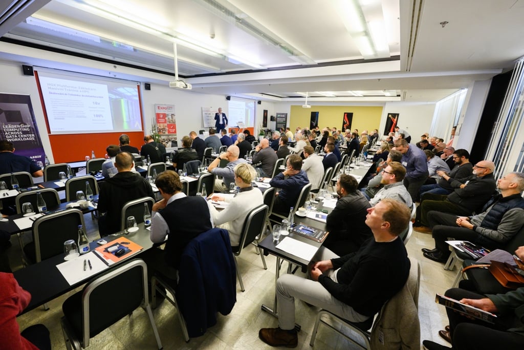 ASBIS CZ na konferenci AI v IT infrastruktuře