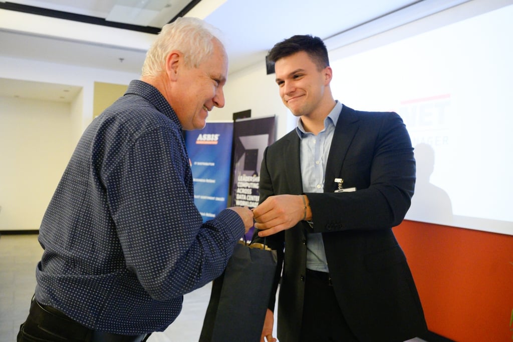 ASBIS CZ na konferenci AI v IT infrastruktuře