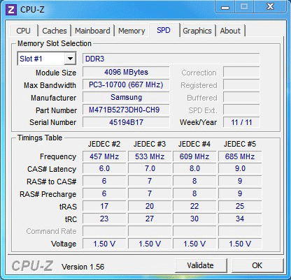 CPU - Z