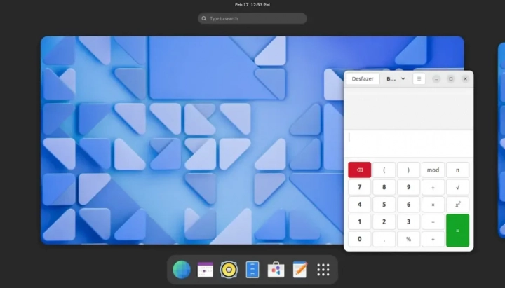 GNOME 46 RC