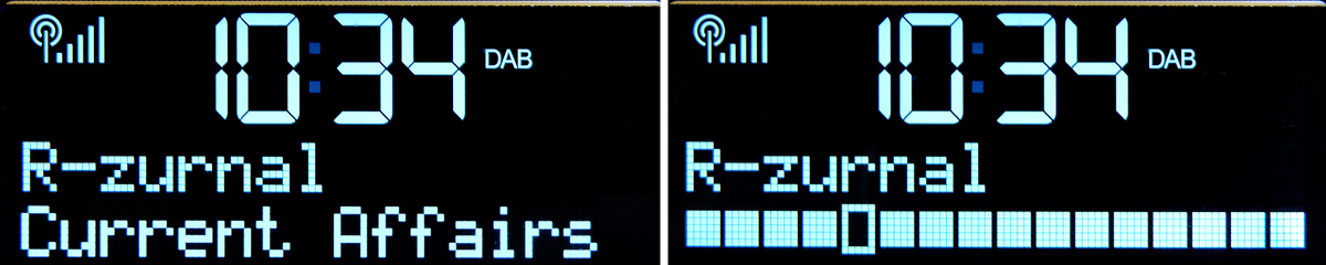 Hama Digitalradio DR 50