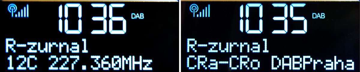 Hama Digitalradio DR 50