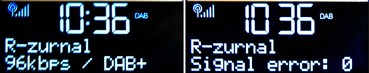 Hama Digitalradio DR 50