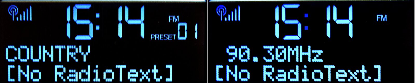 Hama Digitalradio DR 50