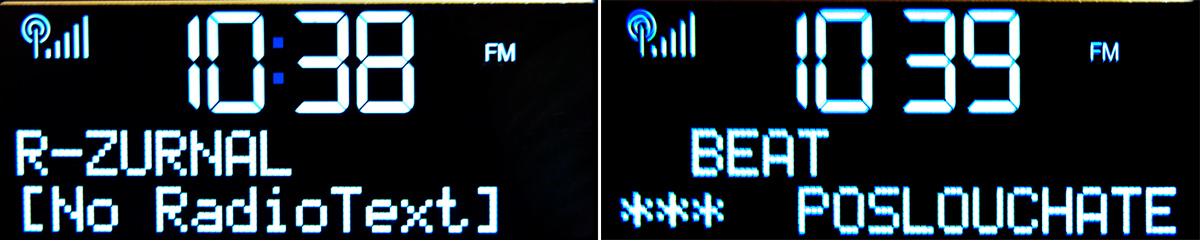 Hama Digitalradio DR 50