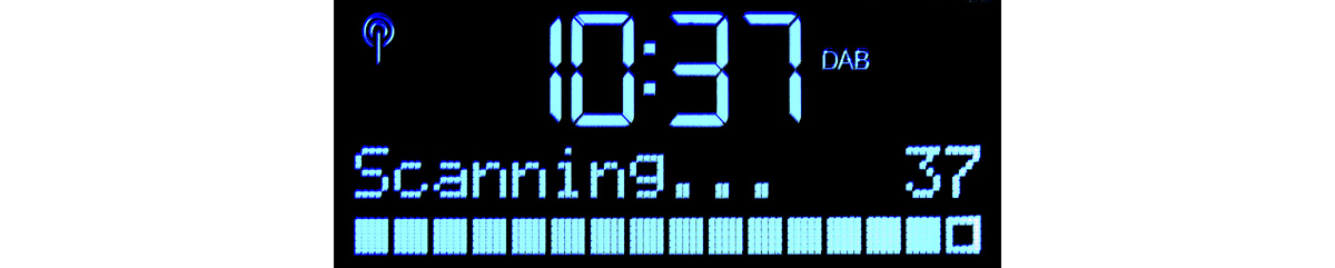 Hama Digitalradio DR 50