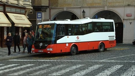 Náhledový obrázek - Praha pokukuje po elektrobusech, jezdily by na letiště