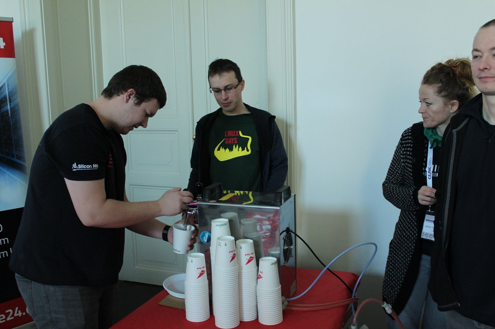 InstallFest 2018 sobota