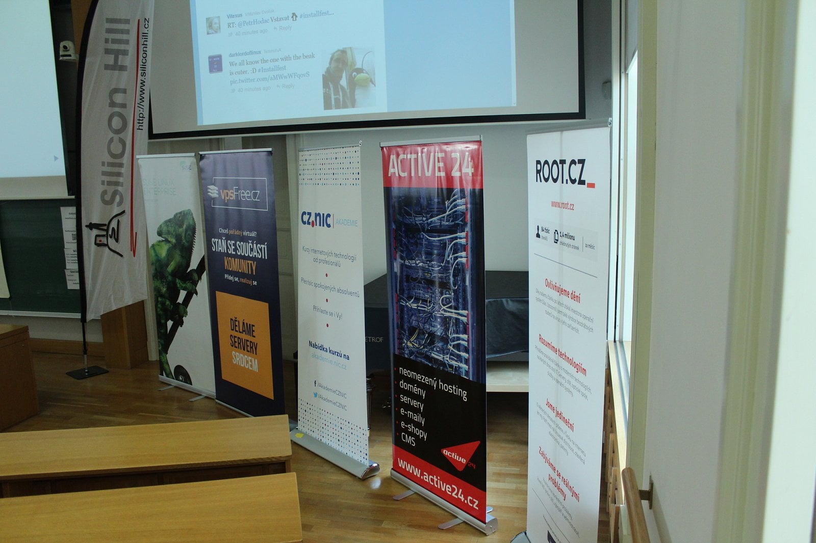 InstallFest 2018 sobota