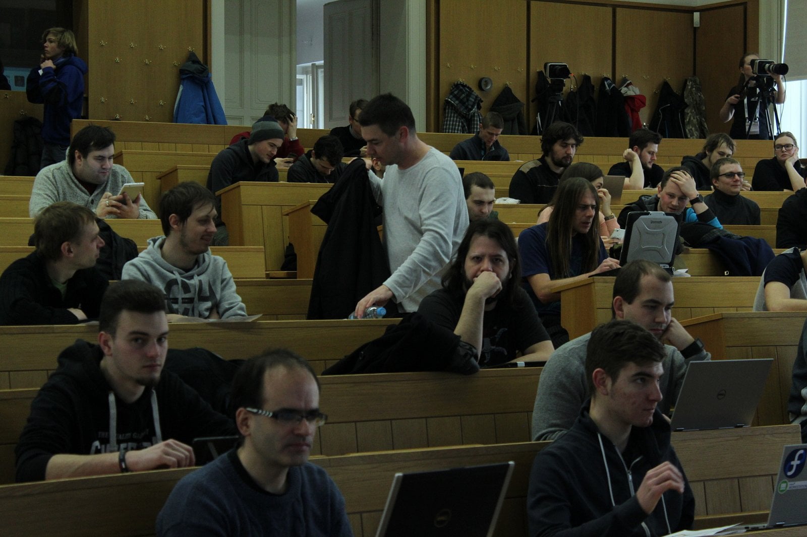 InstallFest 2018 sobota