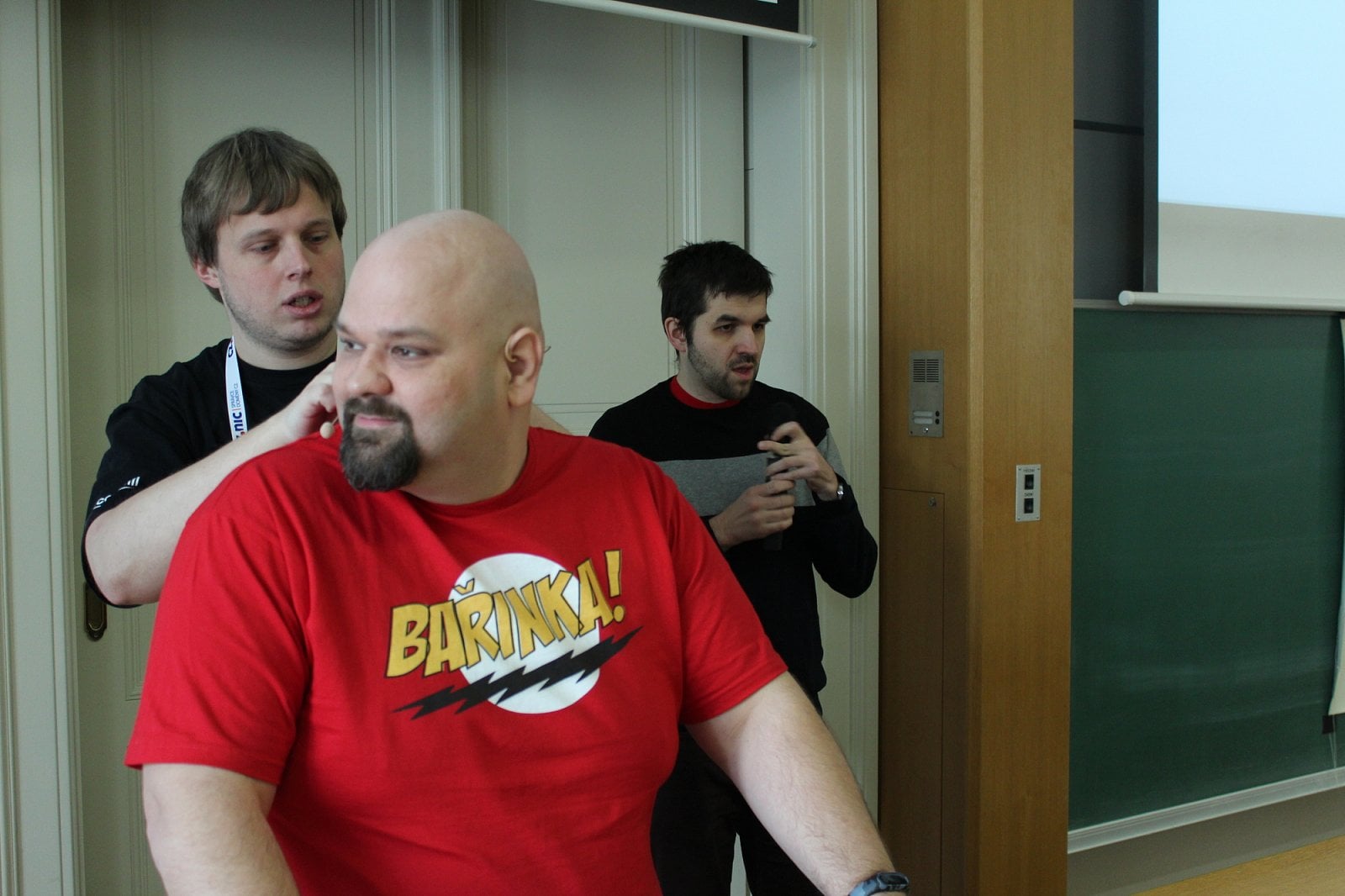 InstallFest 2018 sobota