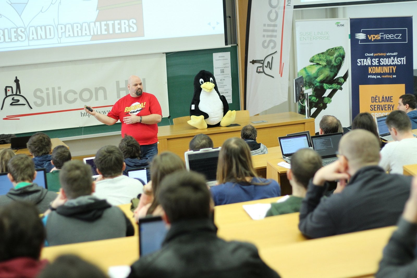 InstallFest 2018 sobota