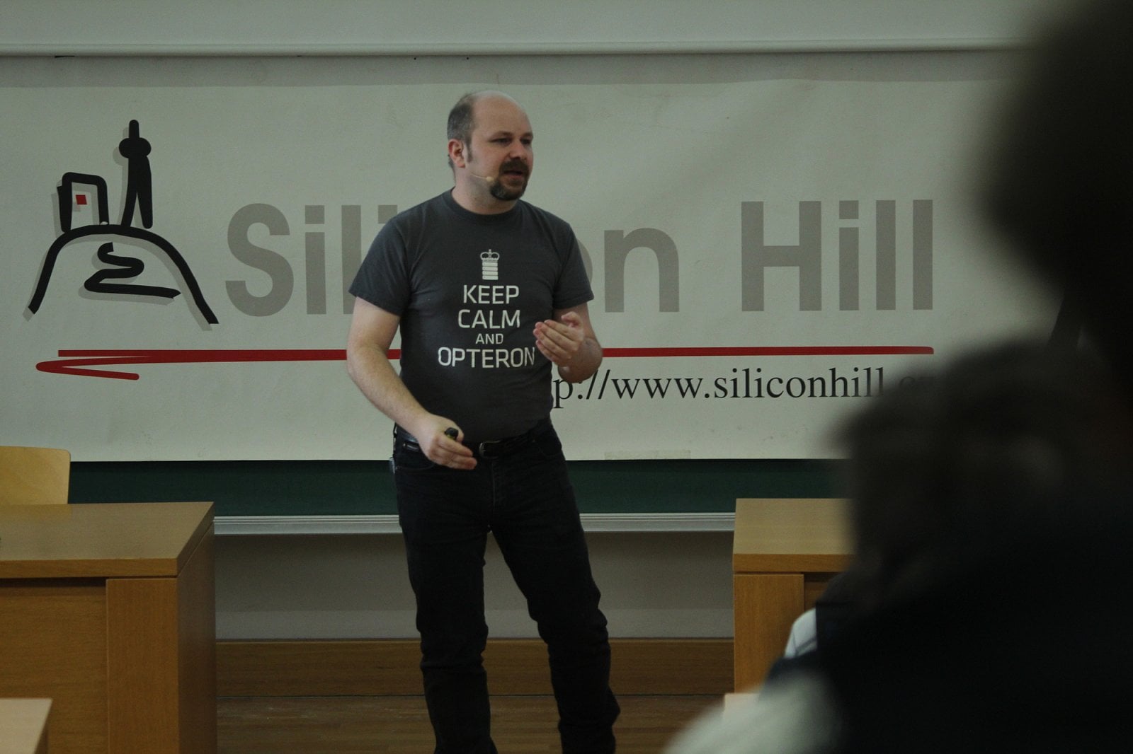 InstallFest 2018 sobota