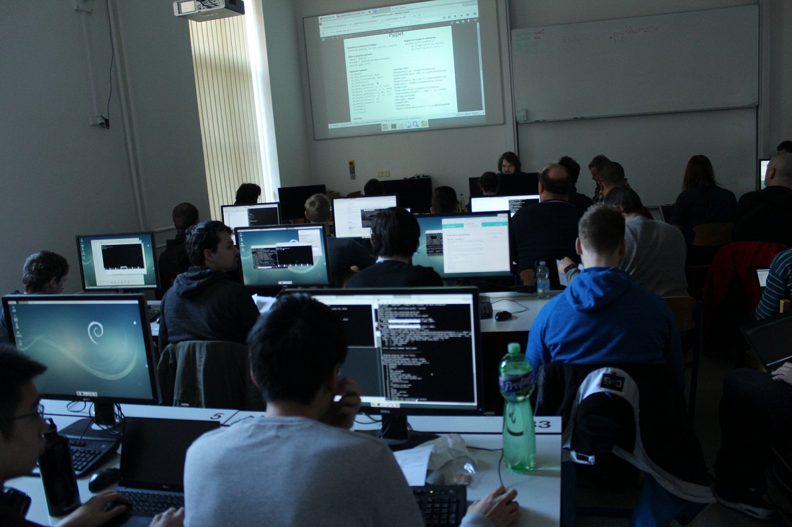 InstallFest 2018 sobota