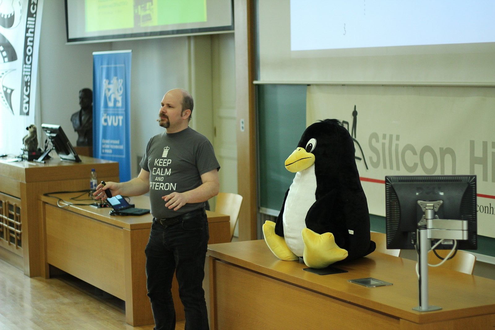 InstallFest 2018 sobota