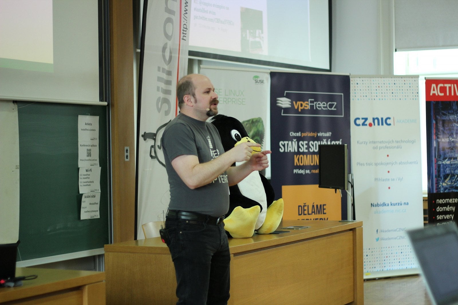 InstallFest 2018 sobota