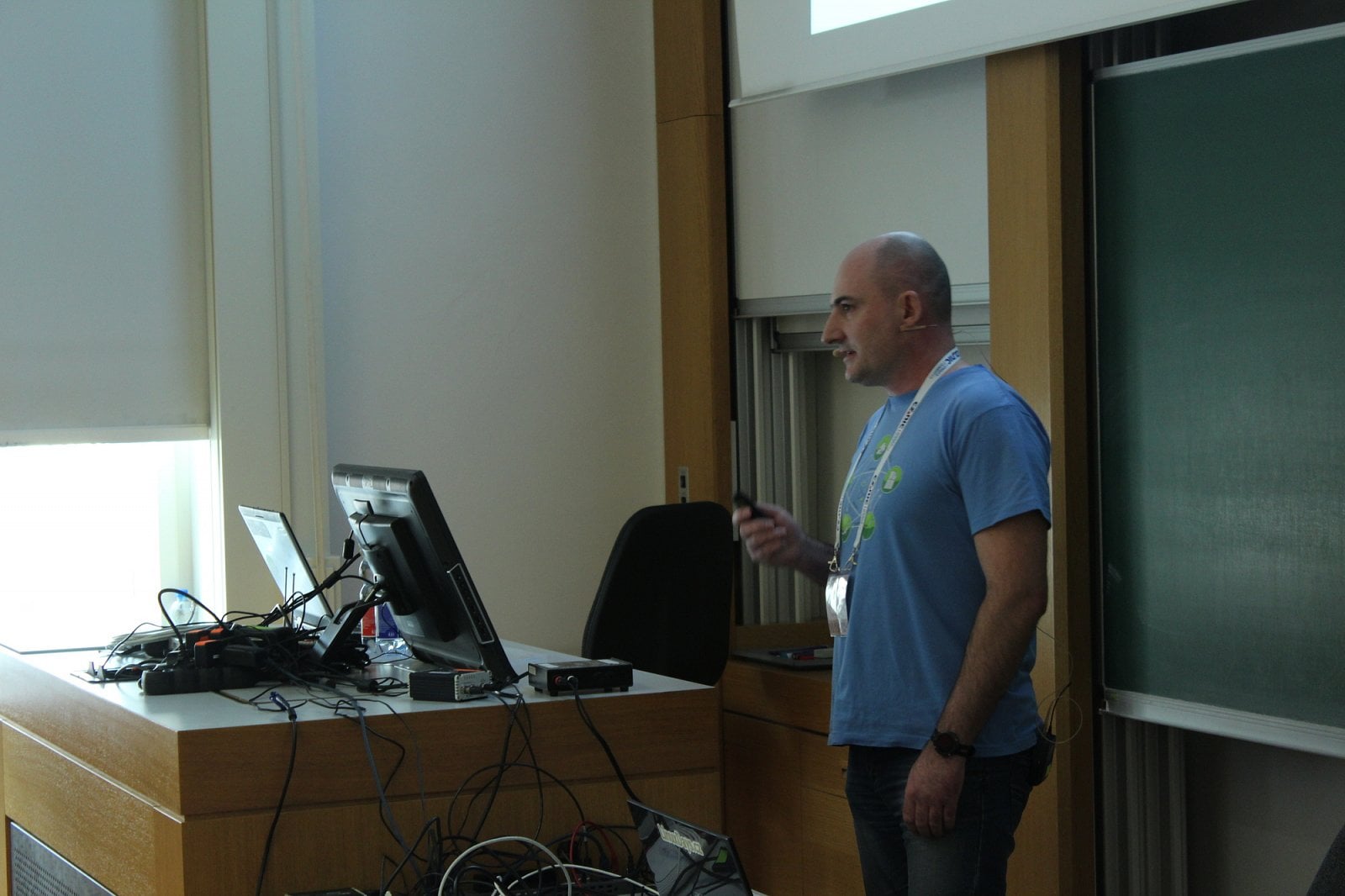 InstallFest 2018 sobota