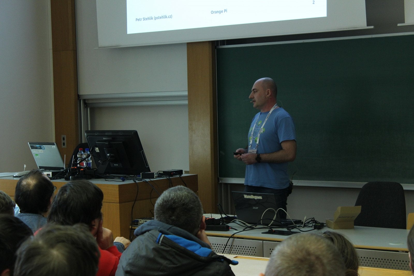 InstallFest 2018 sobota